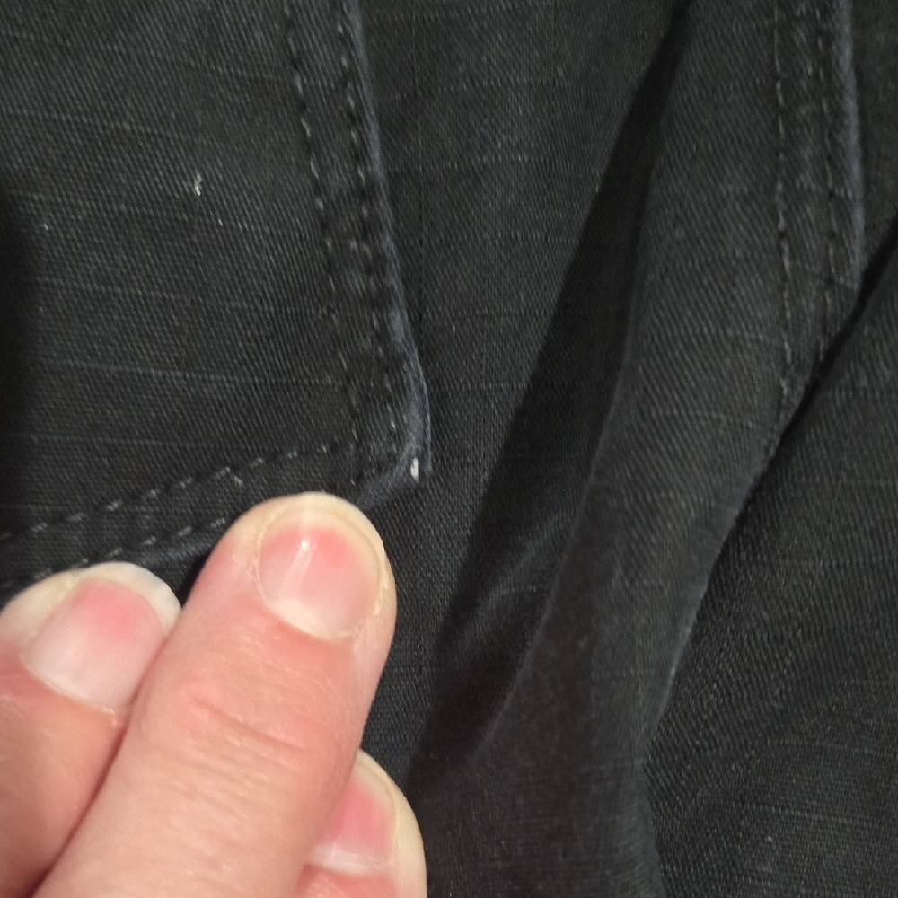 5.11 Tactical Black Cargo Pants - Picture 10 of 13